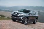 Toyota Fortuner Crusade 2015 года (AU)
